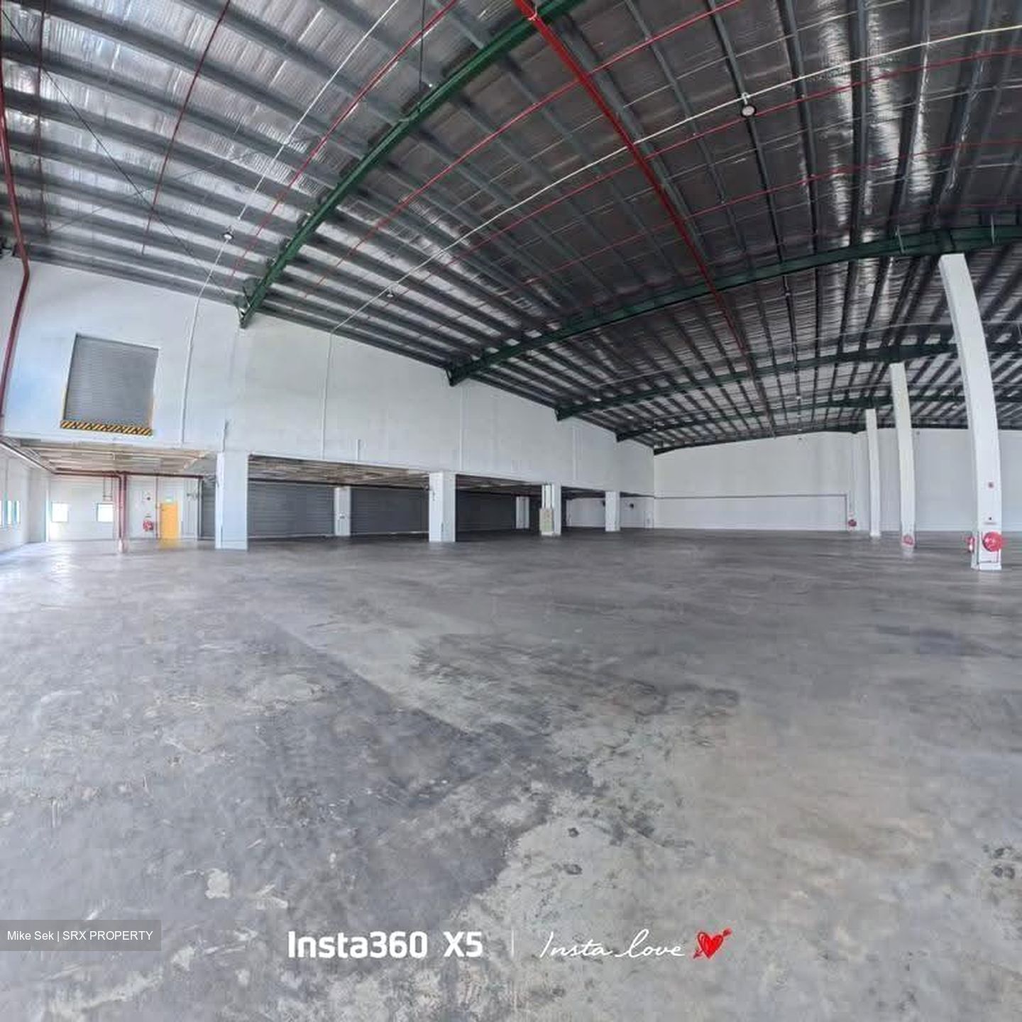 Changi North Way (D17), Factory #610075271